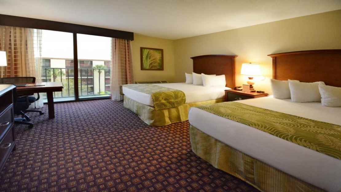 Rosen Inn, Orlando, Florida, USA 2024/2025